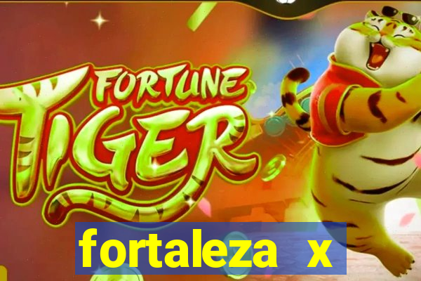 fortaleza x flamengo futemax